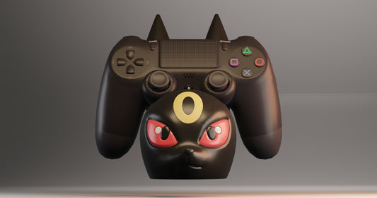 Impression 3D support manette UMBREON