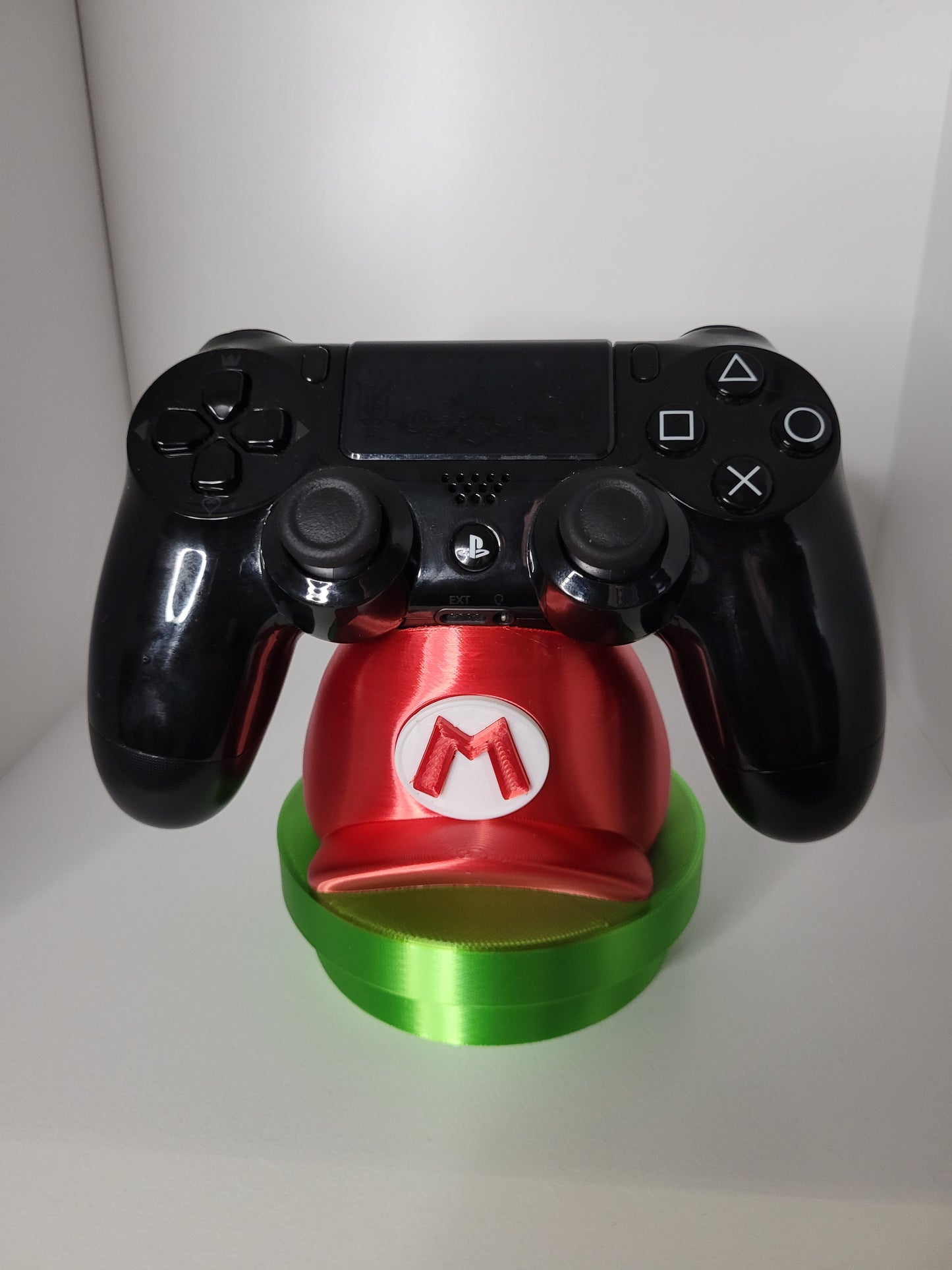 Impression 3D support manette plombier