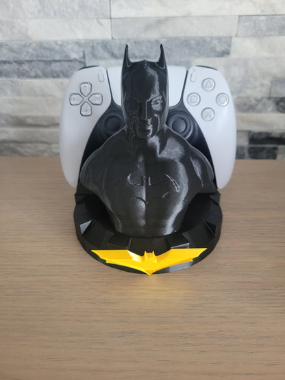 Support manette chauve souris