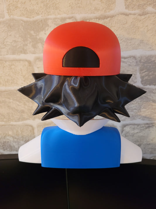 Impression 3D buste sacha