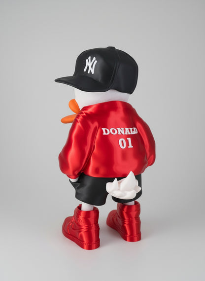 Donald urban street