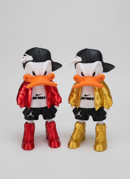 Donald urban street