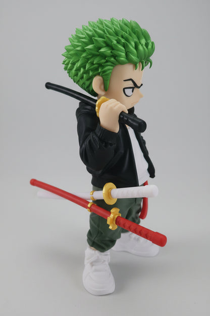 Figurine Fanart Pirates de la collection Customcréa3D, détail fin et style artistique, représentant un personnage de pirates.