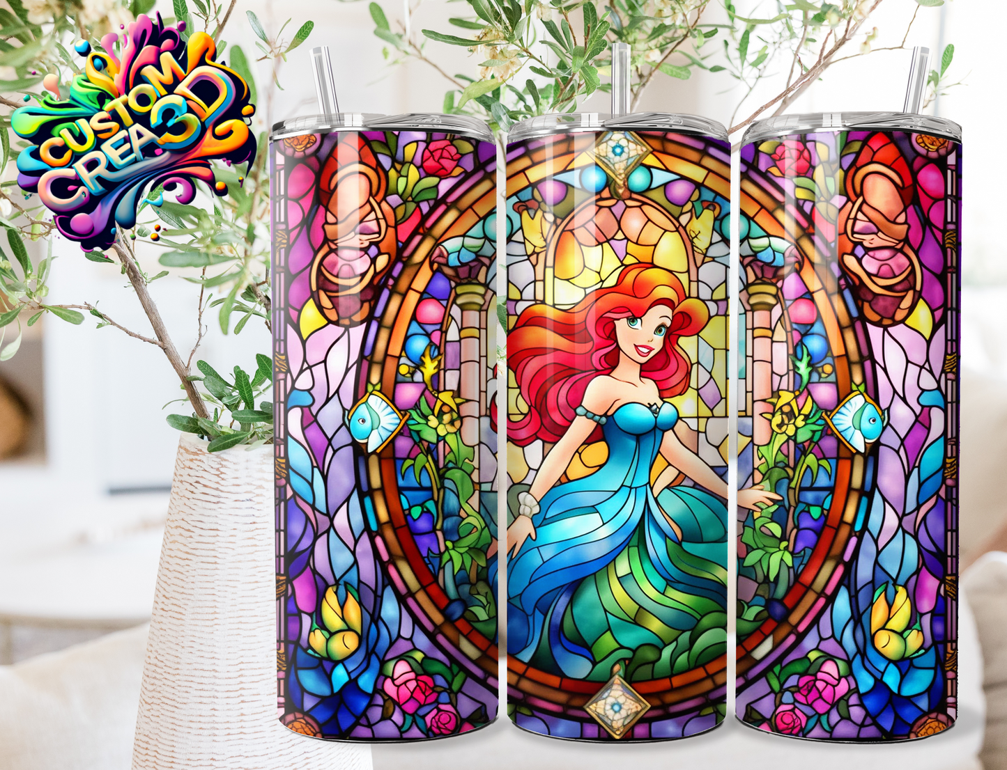 Thermos Thème Princesses 3 / 23 modèles