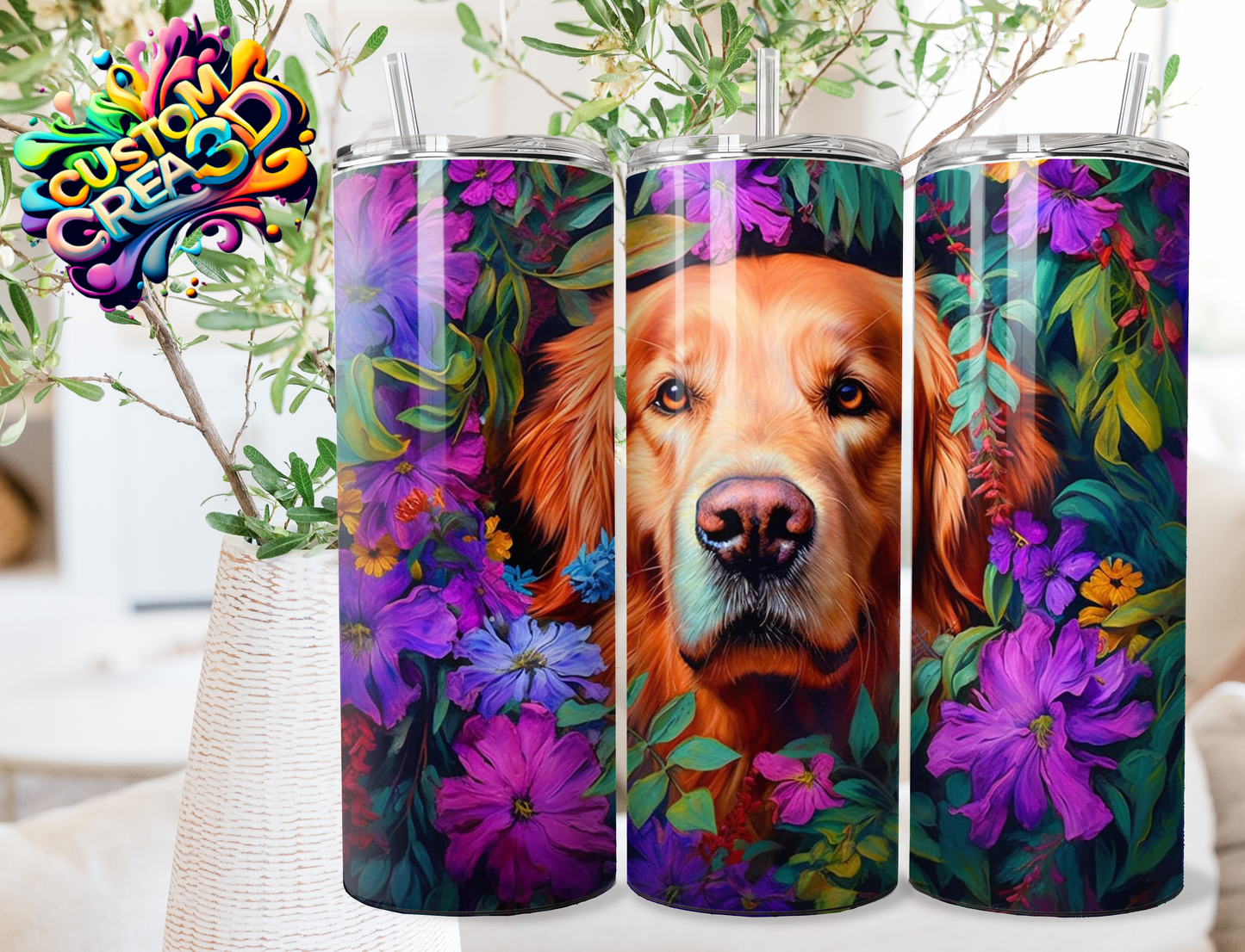 Thermos Thème Chien 2 / 24 modèles