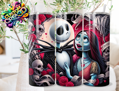 Thermos Thème Mr Skull 22 modeles