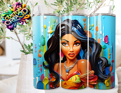 Thermos Thème Princesses 2 / 41 modèles