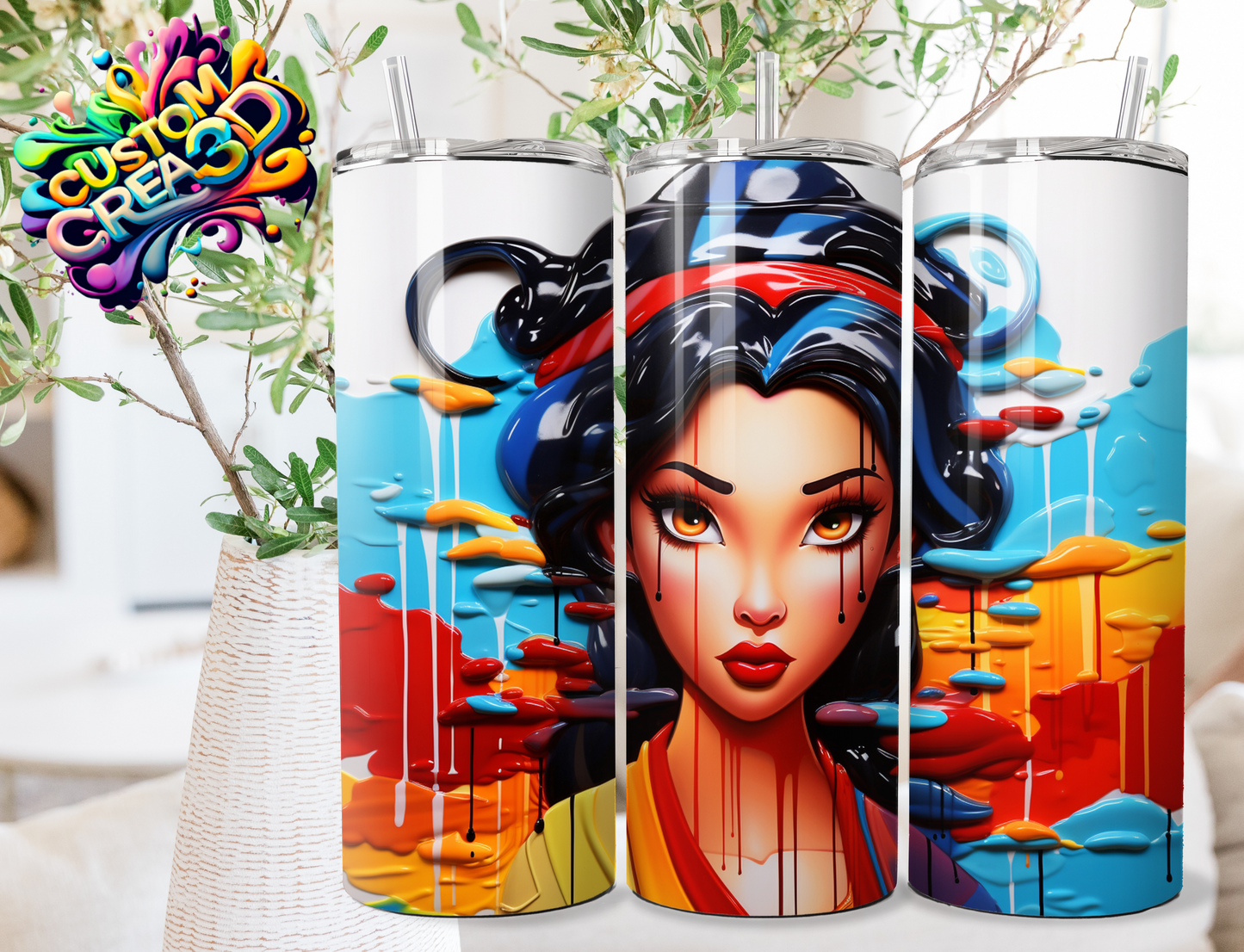 Thermos Thème Princesses 2 / 41 modèles