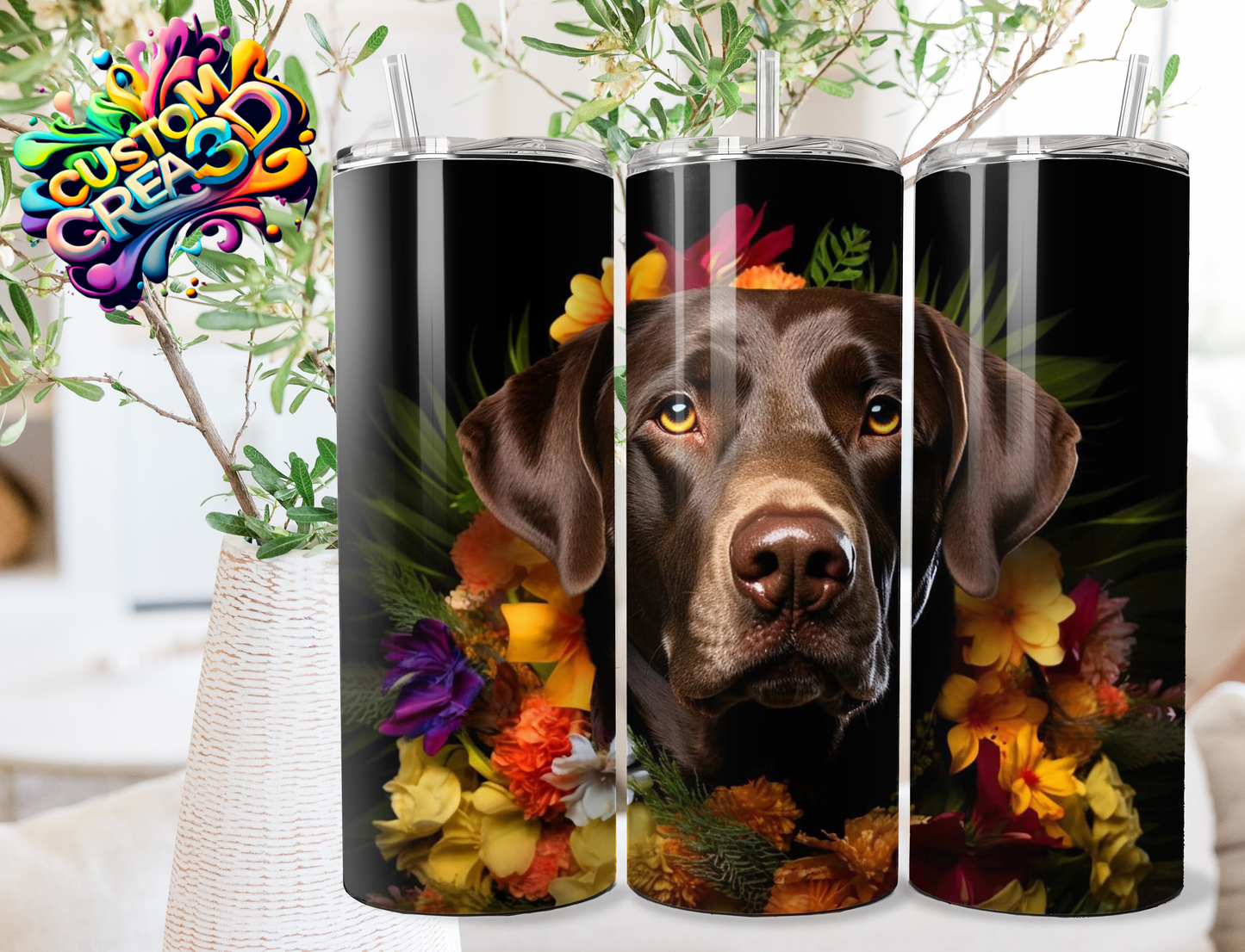 Thermos Thème Chien 2 / 24 modèles