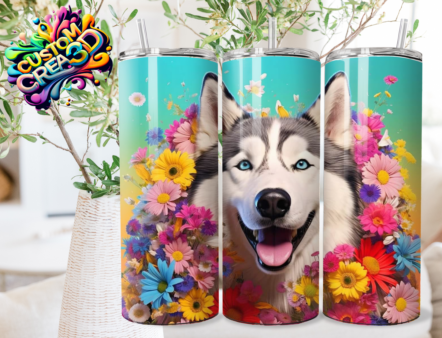 Thermos Thème Chien 2 / 24 modèles