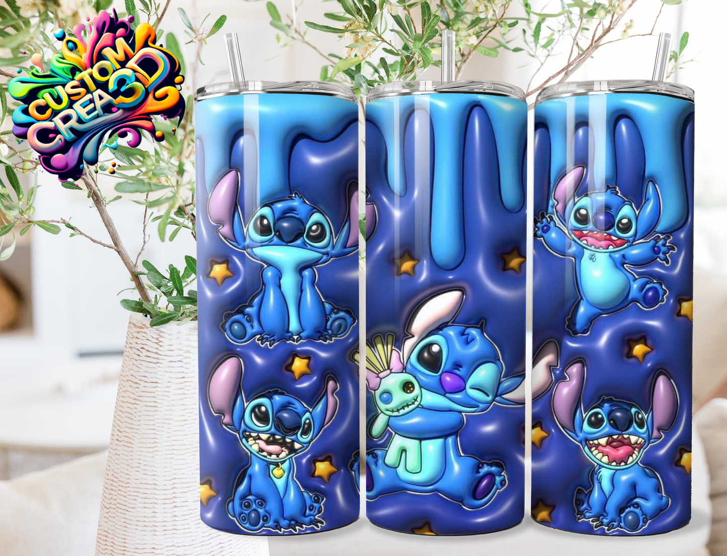 Thermos Thème Blue 51 modèles