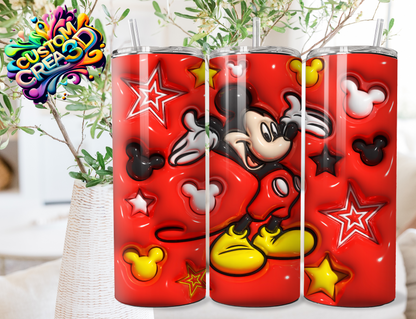 Thermos Thème Souris 25 modèles