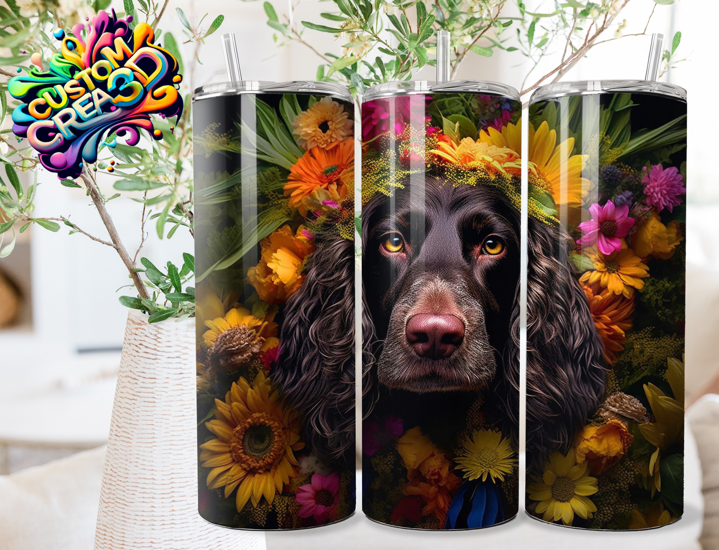 Thermos Thème Chien 2 / 24 modèles