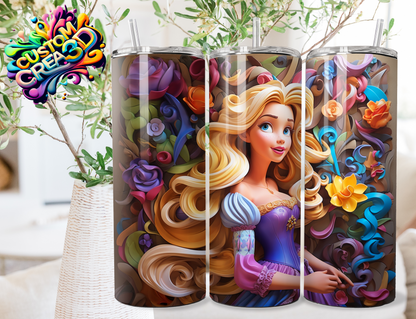 Thermos Thème Princesses 1