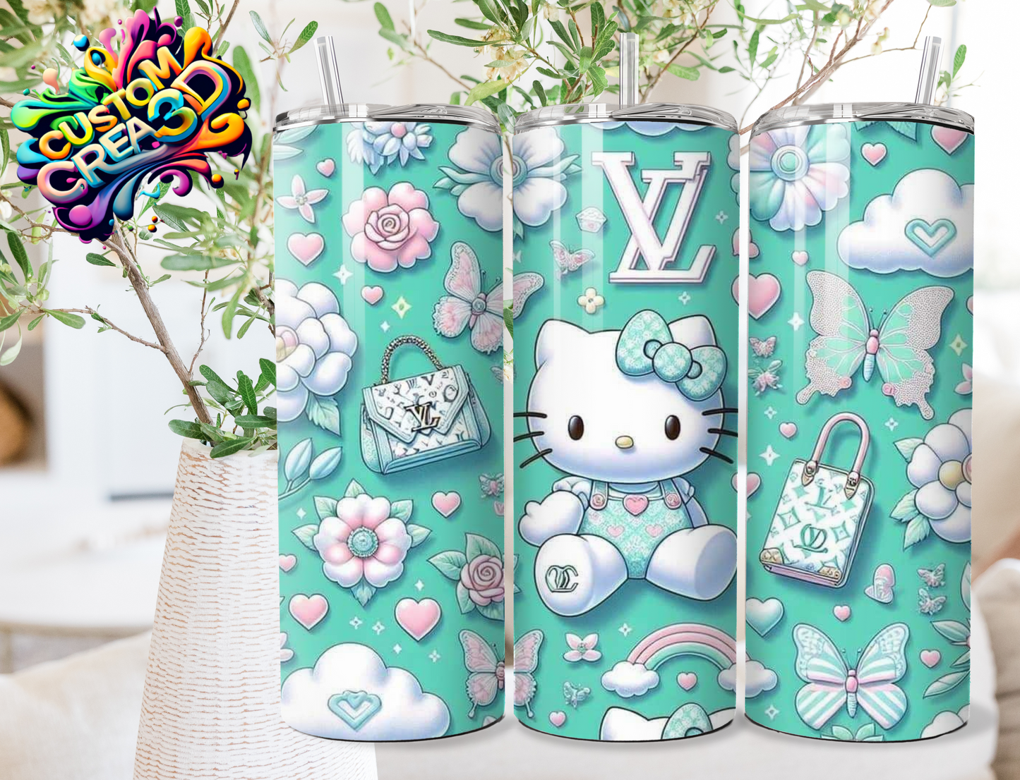 Thermos Thème kitty 30 modèles