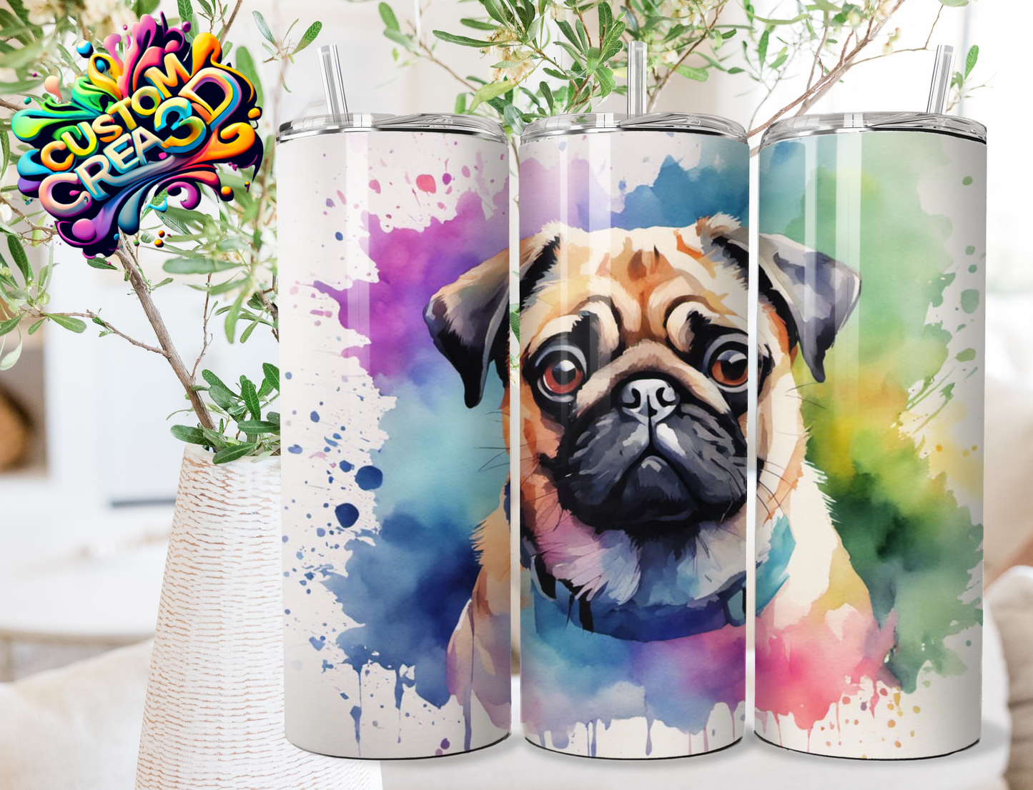 Thermos Thème Chien 1 / 20 modèles