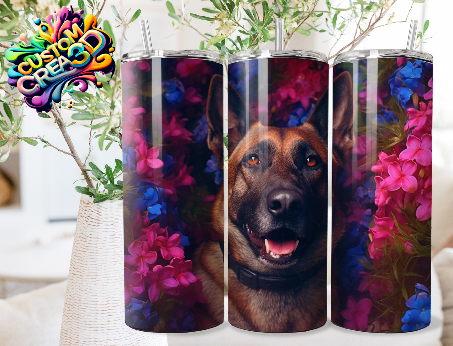 Thermos Thème Chien 2 / 24 modèles