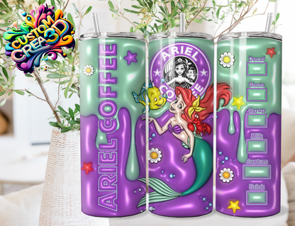 Thermos Thème Princesses 4 / 15 modèles