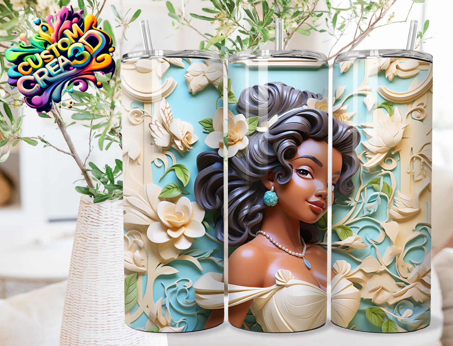 Thermos Thème Princesses 2 / 41 modèles