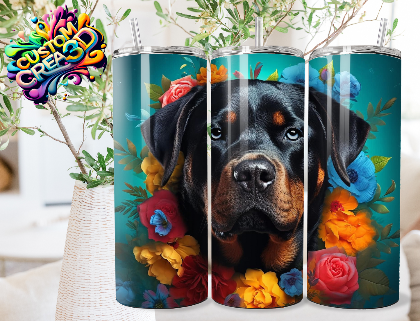 Thermos Thème Chien 2 / 24 modèles