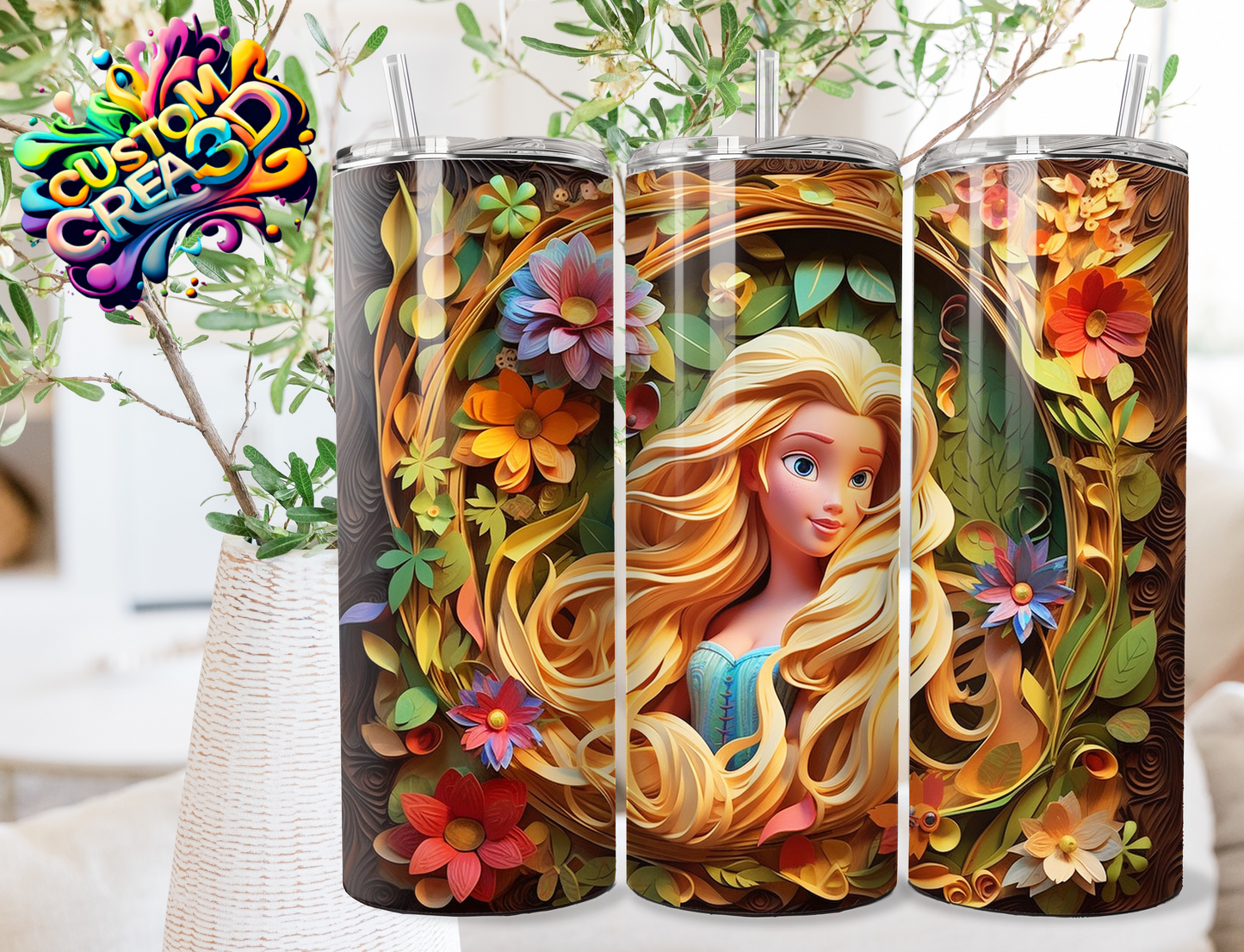 Thermos Thème Princesses 1