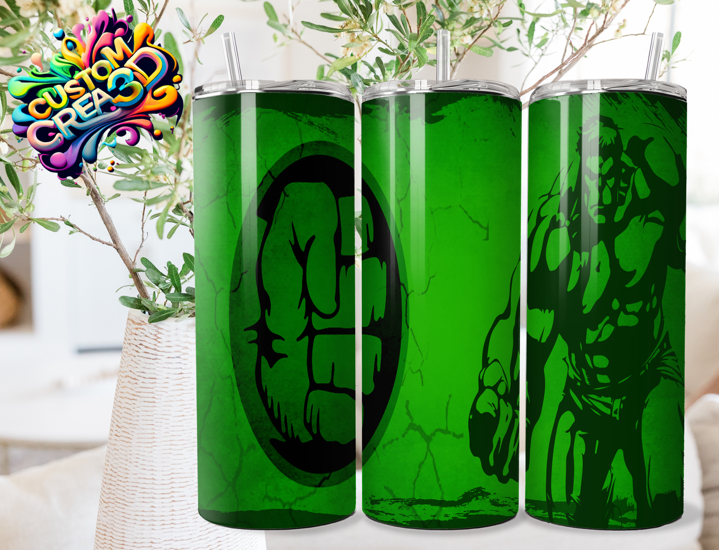 Thermos Thème Green 20 modèles