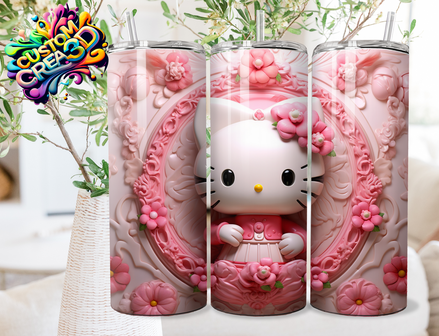 Thermos Thème kitty 30 modèles