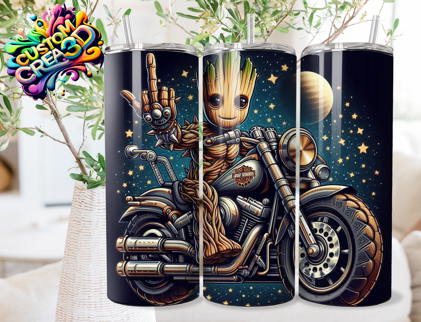 Thermos Thème Bois 39 modèles