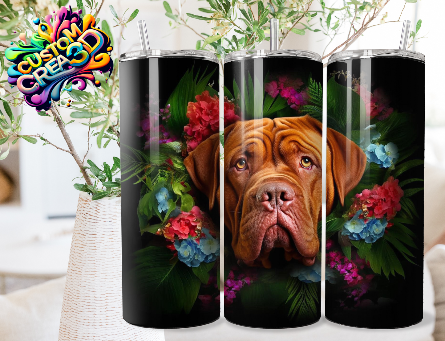 Thermos Thème Chien 2 / 24 modèles