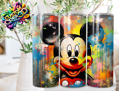 Thermos Thème Souris 25 modèles