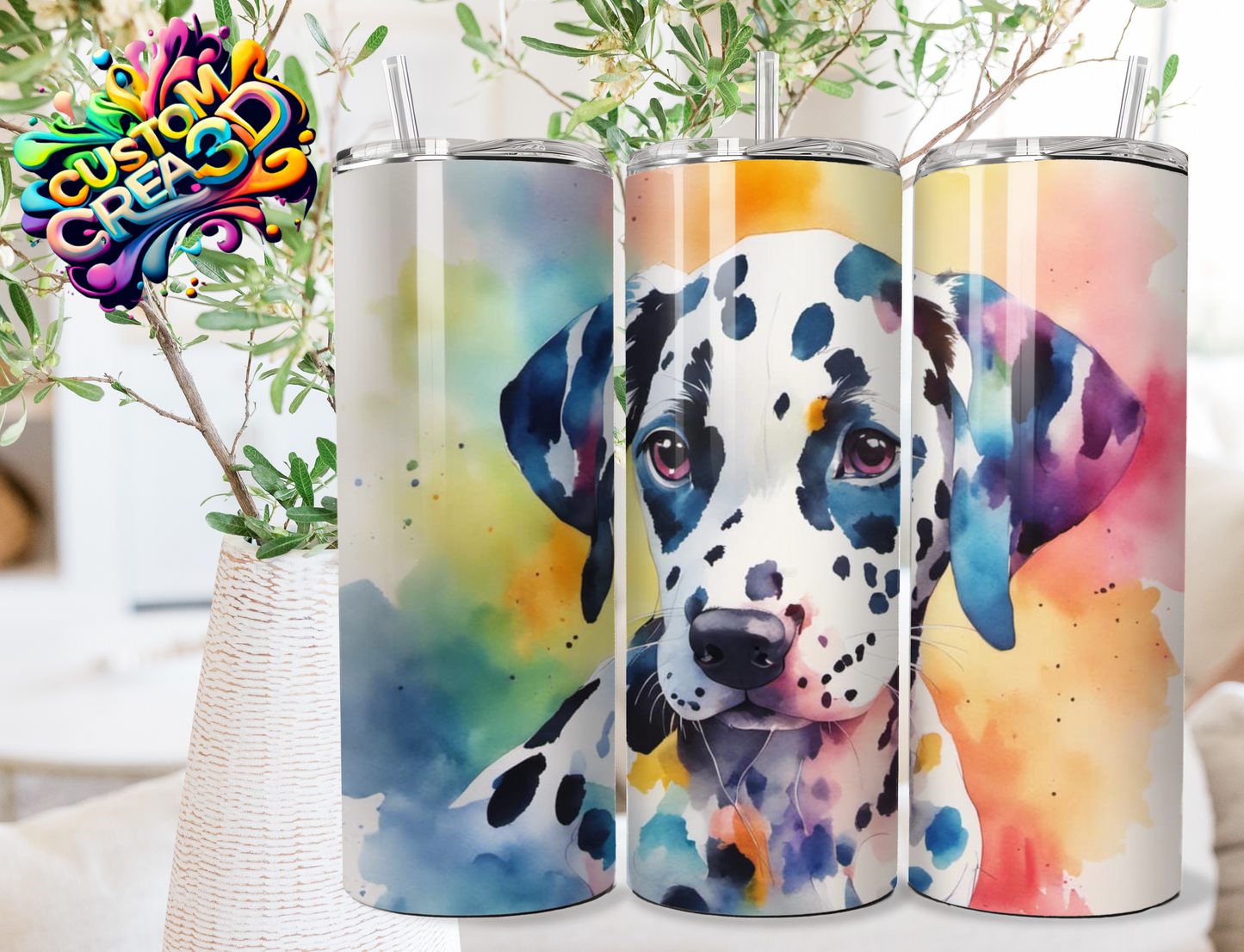 Thermos Thème Chien 1 / 20 modèles