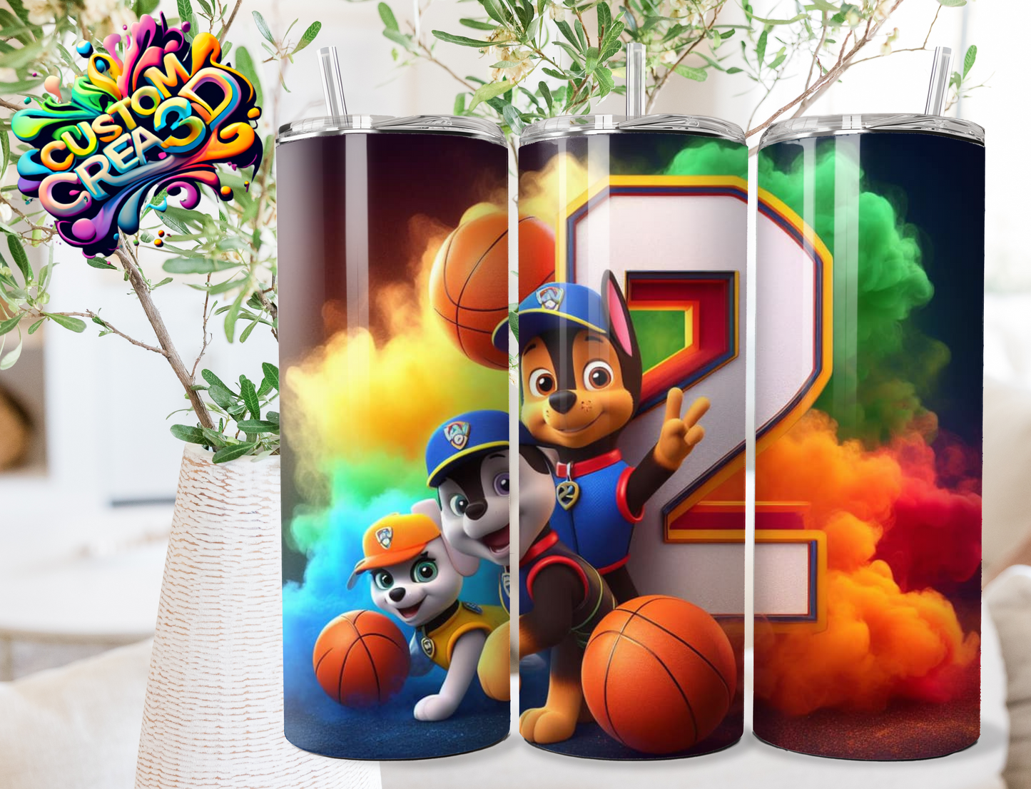 Thermos Thème paw 14 modèles