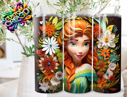 Thermos Thème Princesses 1