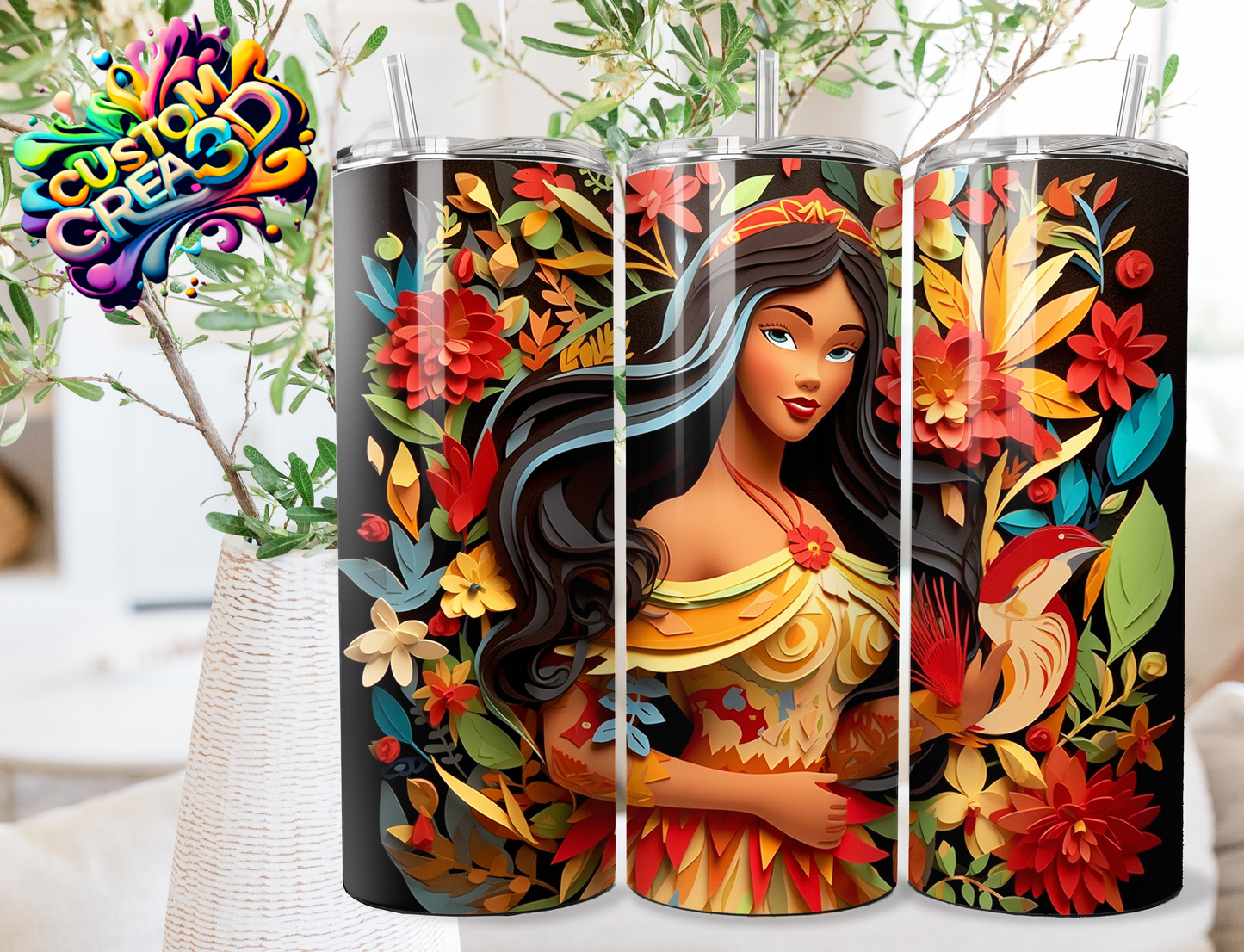 Thermos Thème Princesses 2 / 41 modèles