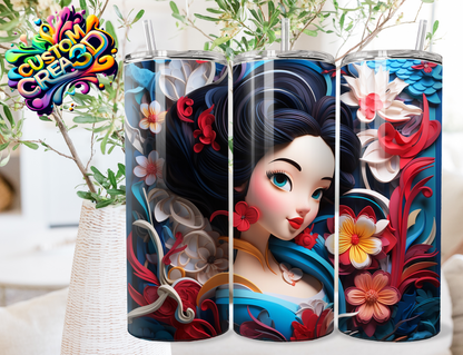 Thermos Thème Princesses 2 / 41 modèles