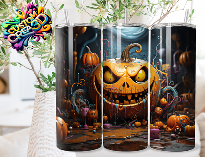 Thermos Thème halloween 21 modèles