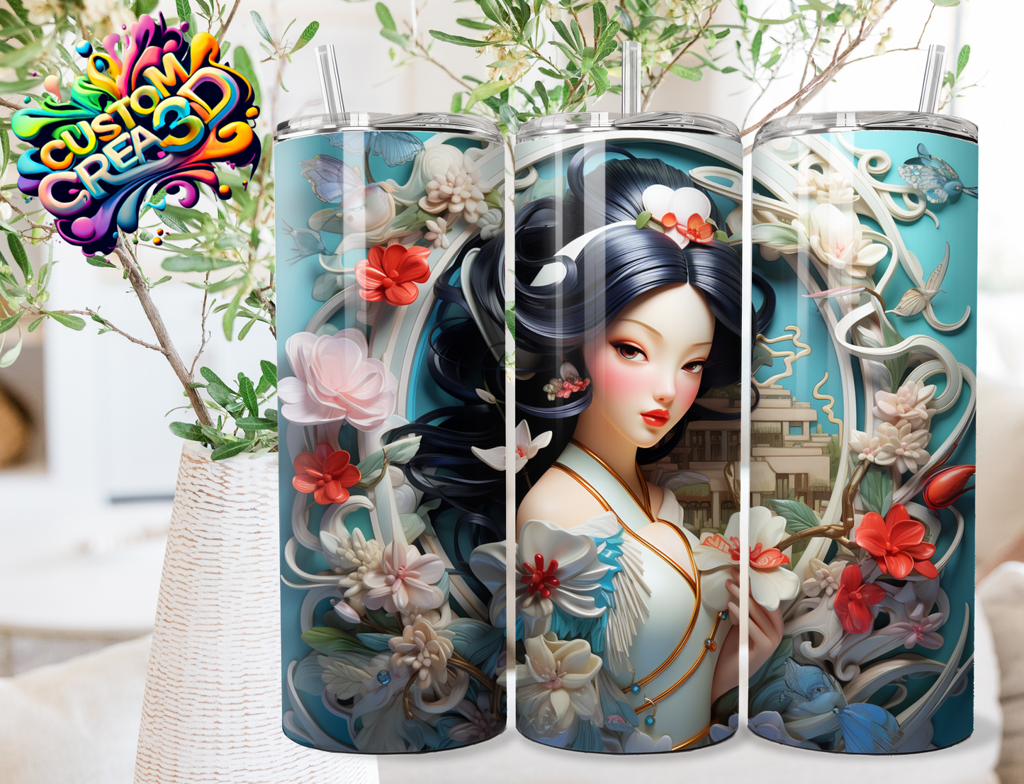 Thermos Thème Princesses 2 / 41 modèles