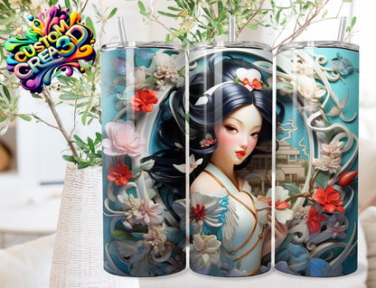 Thermos Thème Princesses 2 / 41 modèles