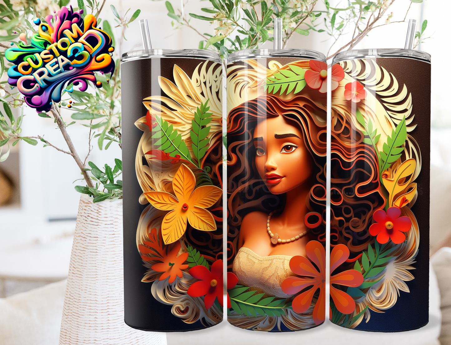 Thermos Thème Princesses 2 / 41 modèles