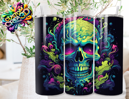 Thermos Thème SKULL 25 modèles