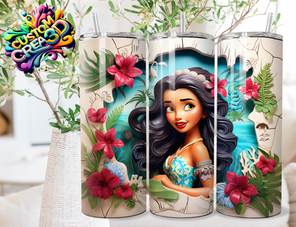 Thermos Thème Princesses 2 / 41 modèles