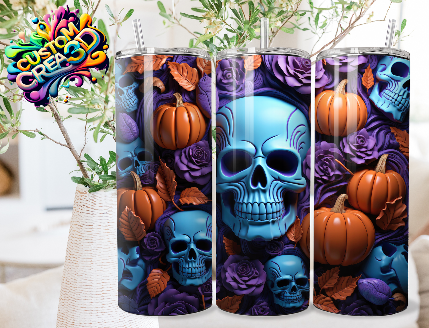 Thermos Thème SKULL 25 modèles