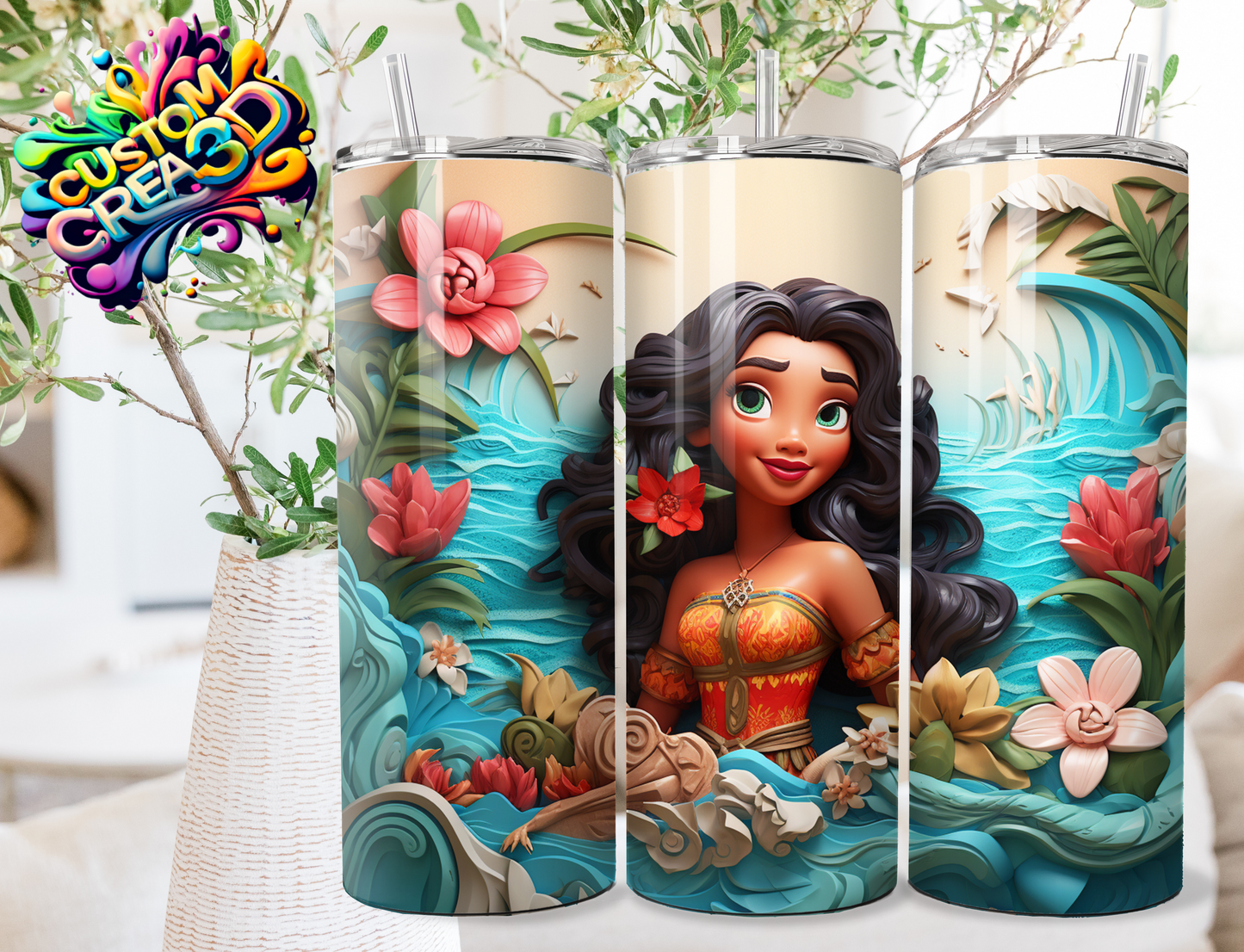 Thermos Thème Princesses 2 / 41 modèles