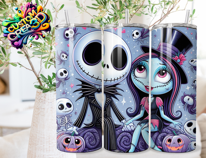 Thermos Thème Mr Skull 22 modeles