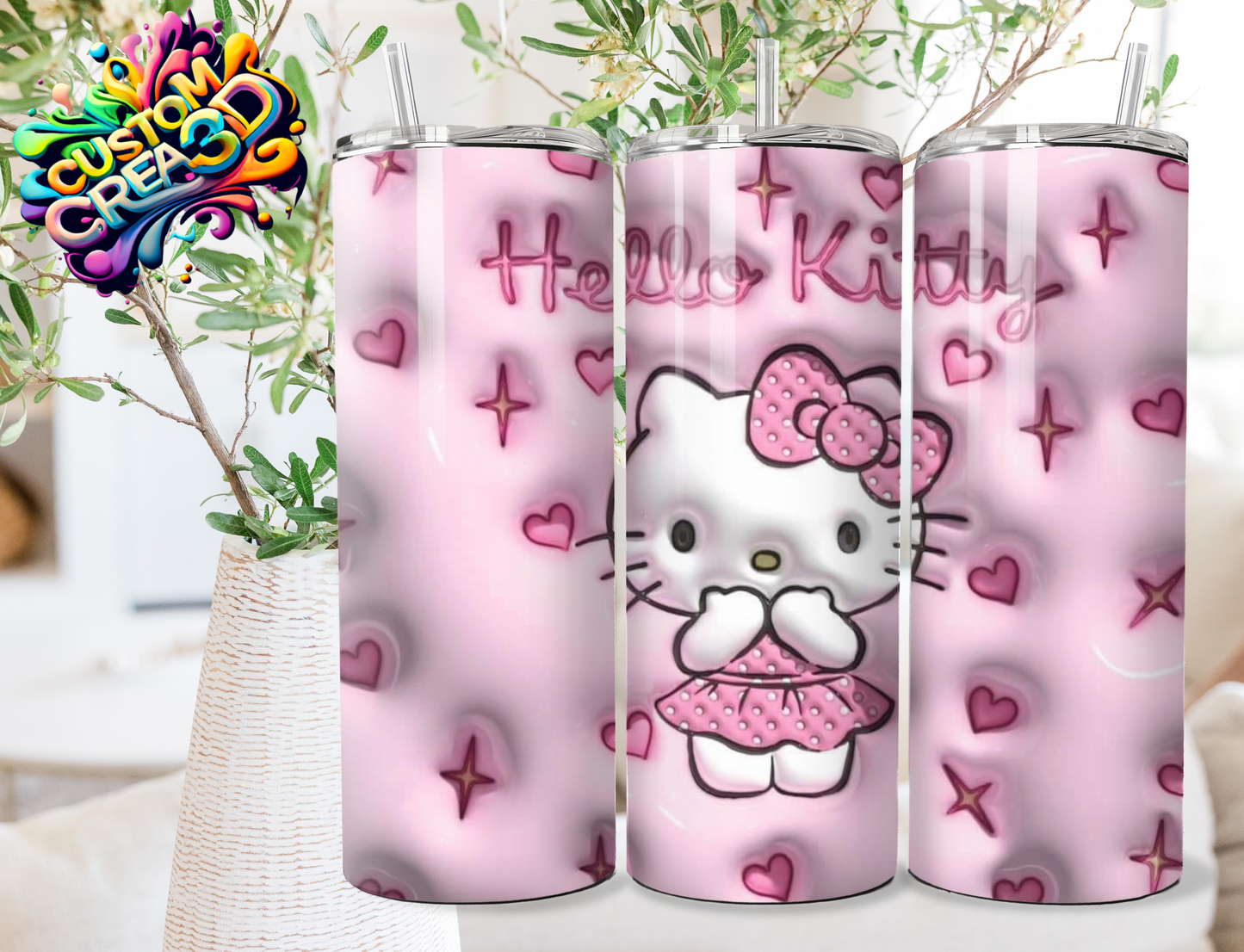 Thermos Thème kitty 30 modèles