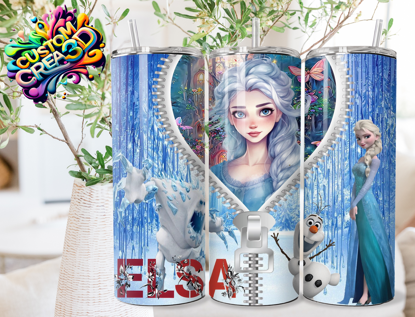 Thermos Thème Princesses Zip 18 modèles