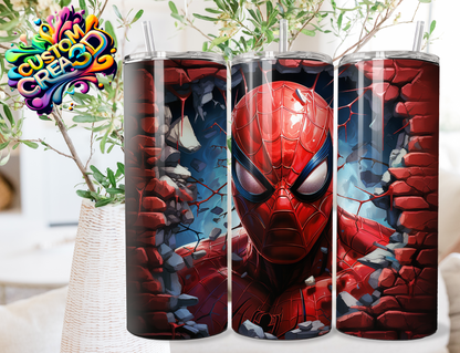 Thermos Thème araignée 27 modèles