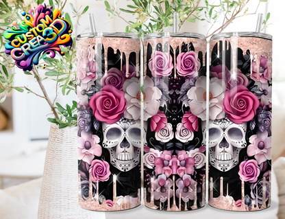 Thermos Thème SKULL 25 modèles