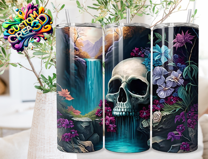 Thermos Thème SKULL 25 modèles