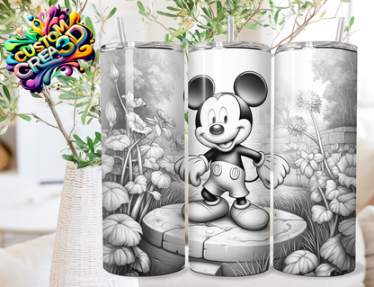 Thermos Thème Souris 2 / 30 modèles